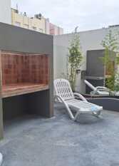 Foto 3 de la galería de Moderno Depto. 2 amb. frente al mar en Necochea