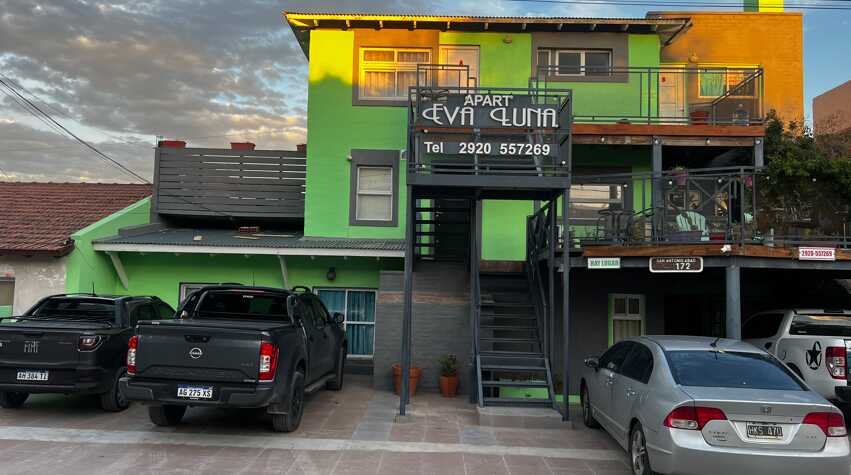 Foto principal de Apart Eva Luna en Las Grutas