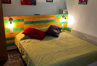 Foto 1 de la galería de Apart Eva Luna en Las Grutas