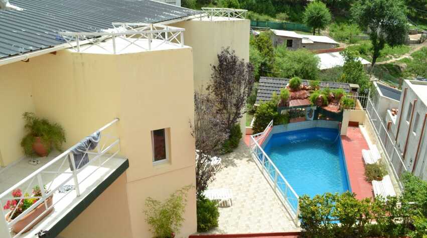 Foto principal de La Roca del Fantasio Complejo de Departamentos en Villa Carlos Paz