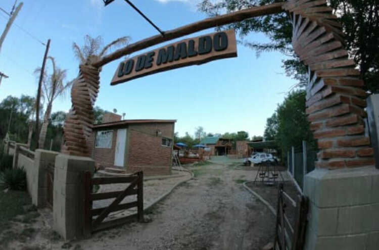 Foto principal de Cabañas Lo de Maldo en San Antonio De Arredondo