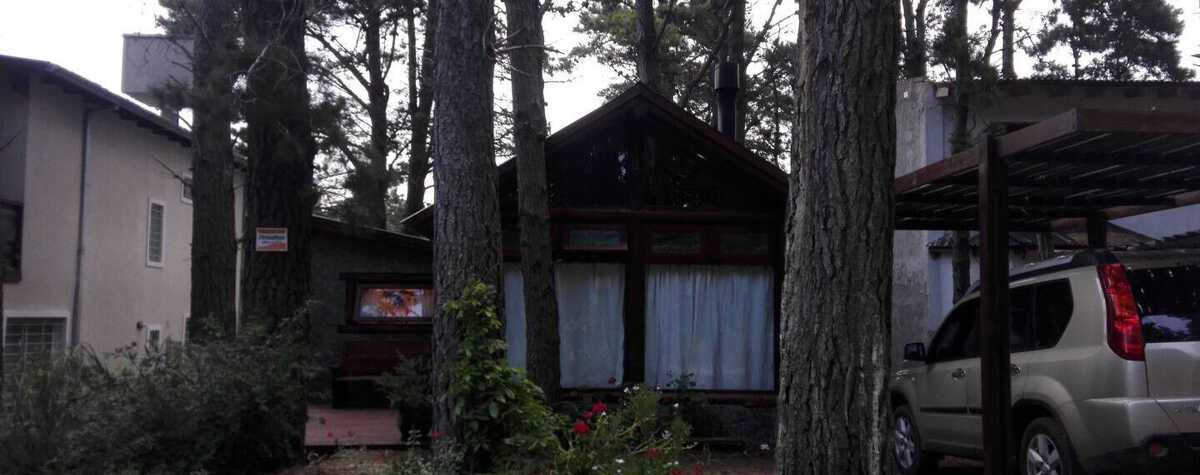 Foto principal de Hermosa Cabaña en bosque de Mar Azul 4/5 personas en Mar Azul