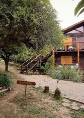 Foto 3 de la galería de Inti Suri Cabañas en Villa Icho Cruz