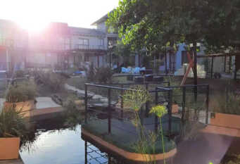 Foto 1 de la galería de Aldea Argentina en Monte Hermoso