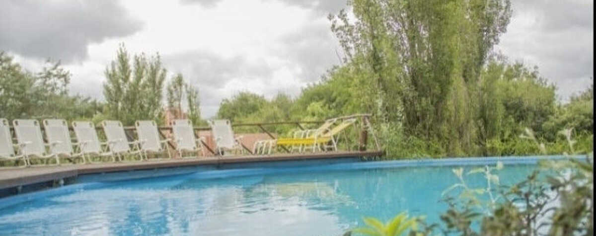 Foto principal de El cimarron casas de campo en La Granja