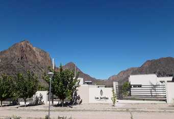 Foto 1 de la galería de LAS JARILLAS, CABAÑAS BOUTIQUE en San Rafael