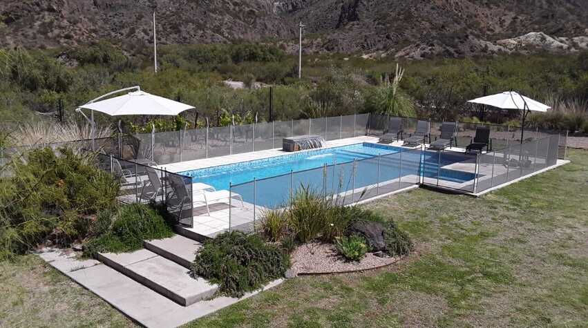 Foto principal de LAS JARILLAS, CABAÑAS BOUTIQUE en San Rafael