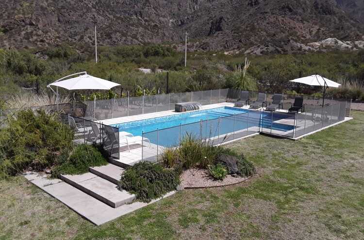 Foto principal de LAS JARILLAS, CABAÑAS BOUTIQUE en San Rafael
