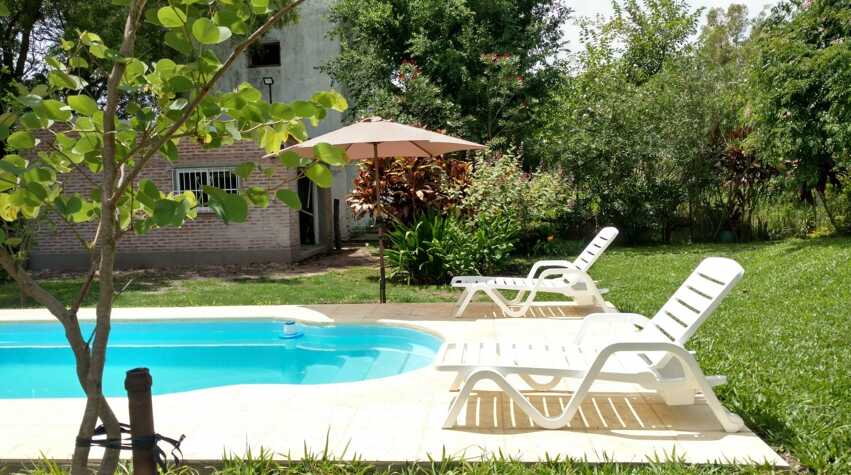 Foto principal de Cabaña Don Julio en San Javier