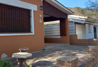 Foto 1 de la galería de Los Tilos Casa en Santa Rosa De Calamuchita