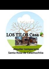 Foto 3 de la galería de Los Tilos Casa en Santa Rosa De Calamuchita