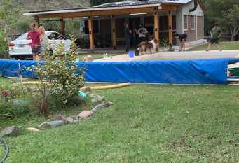 Foto 1 de la galería de Casa de Montaña en Cacheuta