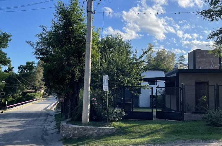Foto principal de Departamento frente al río en Tala Huasi