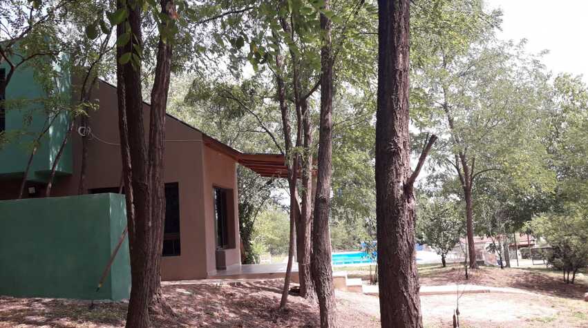 Foto principal de Cabañas AKUTI TANTI /PISCINA/CANCHA PADEL/ en Tanti