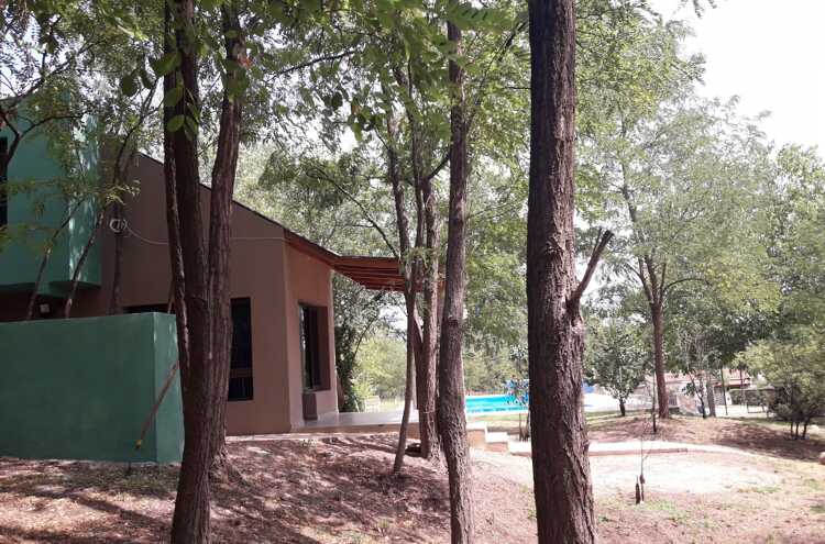 Foto principal de Cabañas AKUTI TANTI /PISCINA/CANCHA PADEL/ en Tanti