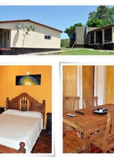 Foto 2 de la galería de Sierra Maestra Complejo de Cabañas en Bialet Massé