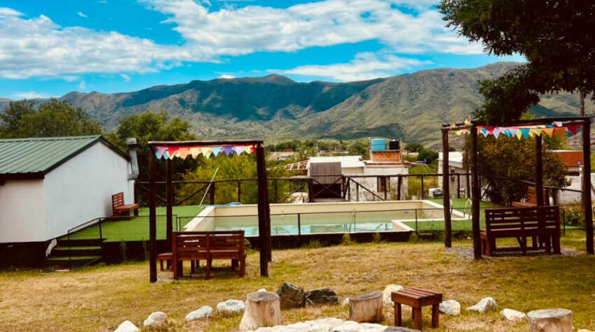 Foto principal de Sierra Maestra Complejo de Cabañas en Bialet Massé