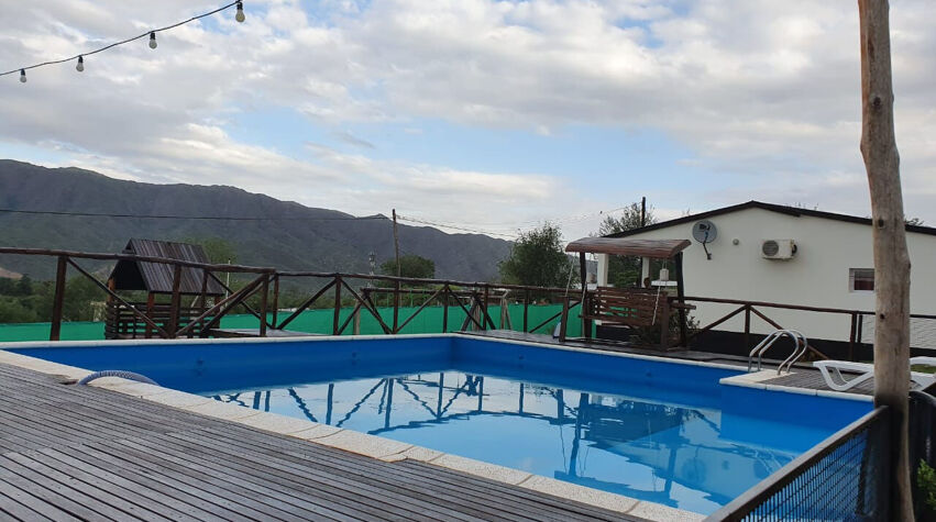 Foto principal de Sierra Maestra Complejo de Cabañas en Bialet Massé