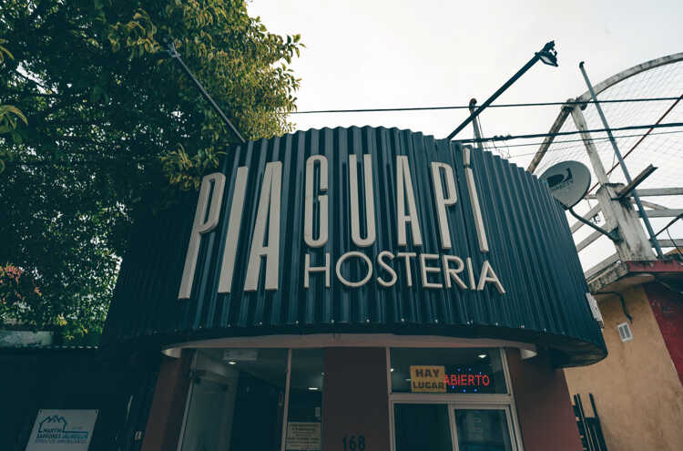 Foto principal de Hosteria Pia Guapi en Colón