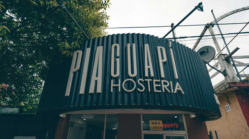 Foto principal de Hosteria Pia Guapi en Colón