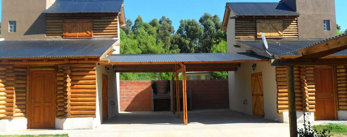 Foto principal de Cabañas Franco en Balneario Sauce Grande