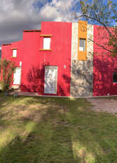 Foto 2 de la galería de Cabañas El Castillo de Mimi en Villa De Merlo