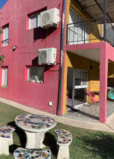 Foto 3 de la galería de Cabañas El Castillo de Mimi en Villa De Merlo