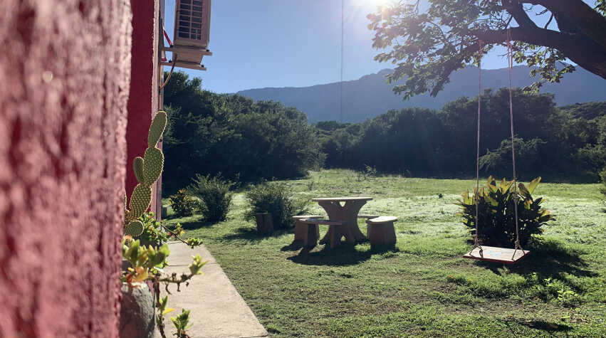 Foto principal de Cabañas El Castillo de Mimi en Villa De Merlo