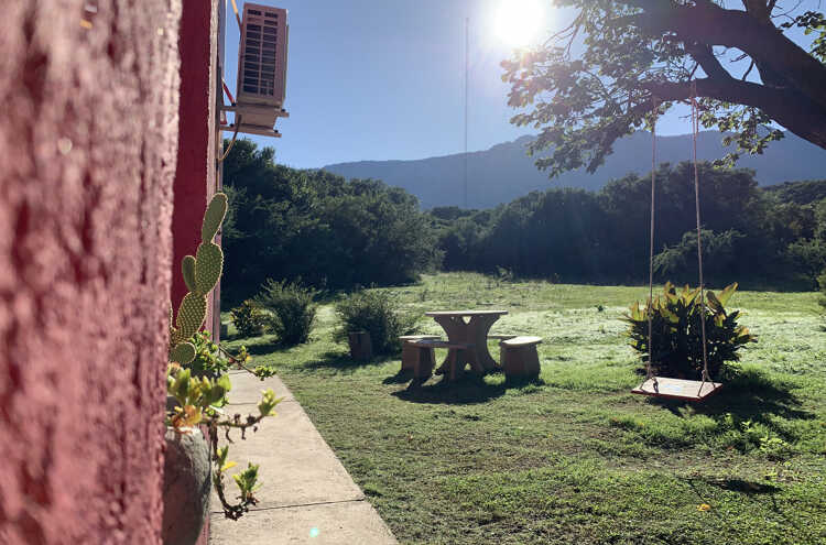 Foto principal de El Castillo de Mimi Departamentos de Montaña en Villa De Merlo