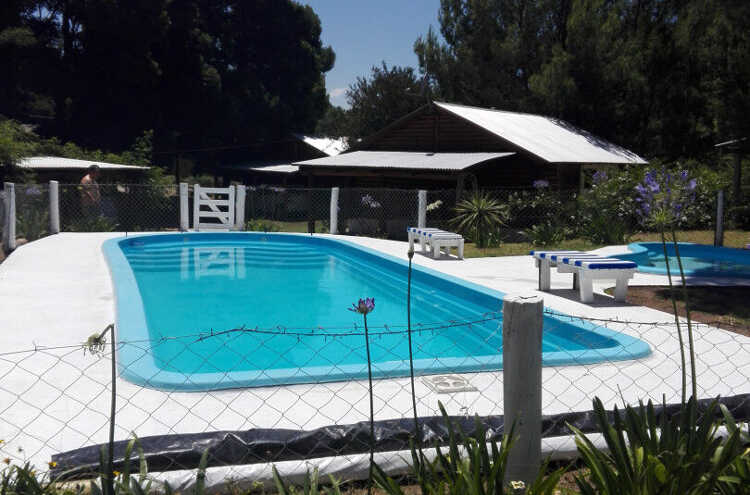 Foto principal de Cabañas Silvia del Sauce en Balneario Sauce Grande