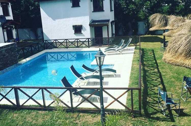 Foto principal de Cabañas La Comarca en Villa Gesell