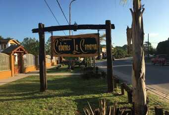 Foto 1 de la galería de Cabañas La Comarca en Villa Gesell