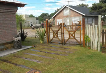 Foto 1 de la galería de Casa Duna en Monte Hermoso