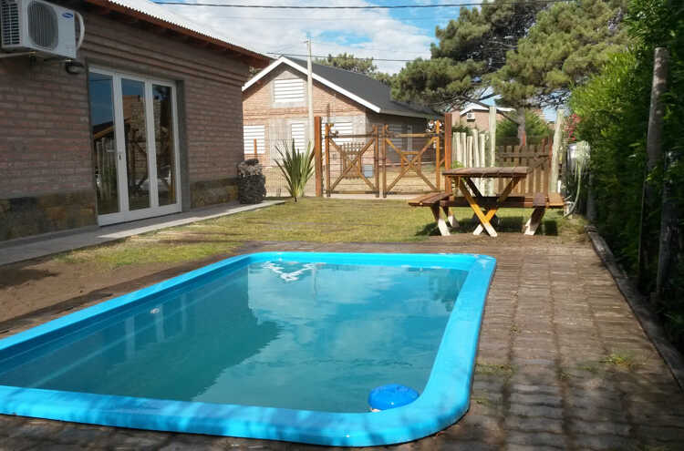 Foto principal de Casa Duna en Monte Hermoso