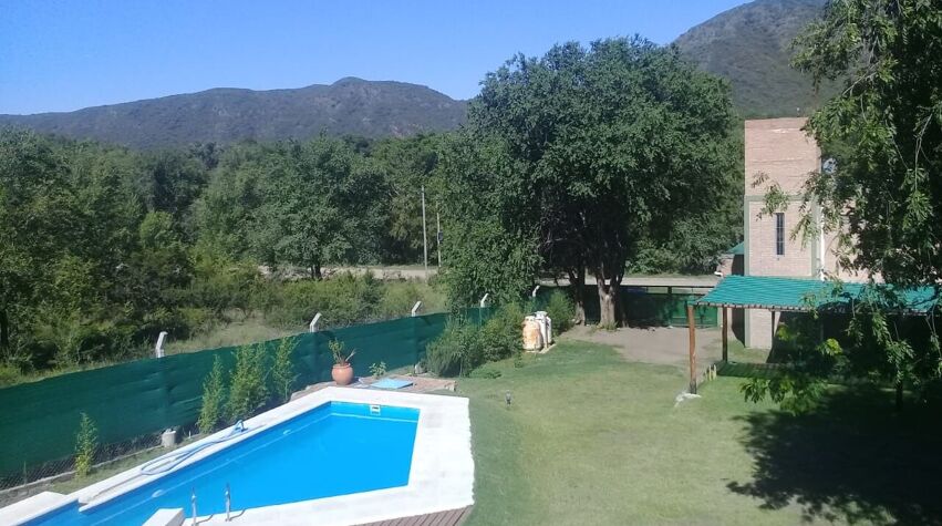 Foto principal de Costa Dorada Posadas & Restaurante en San Antonio De Arredondo