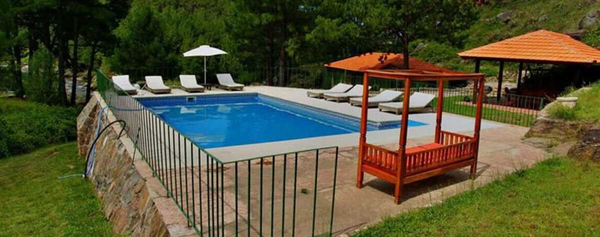 Foto principal de Los Molles Eco Lodge en Villa Yacanto De Calamuchita