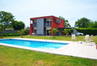 Foto 1 de la galería de Dúplex RumiPaz en Villa Rumipal