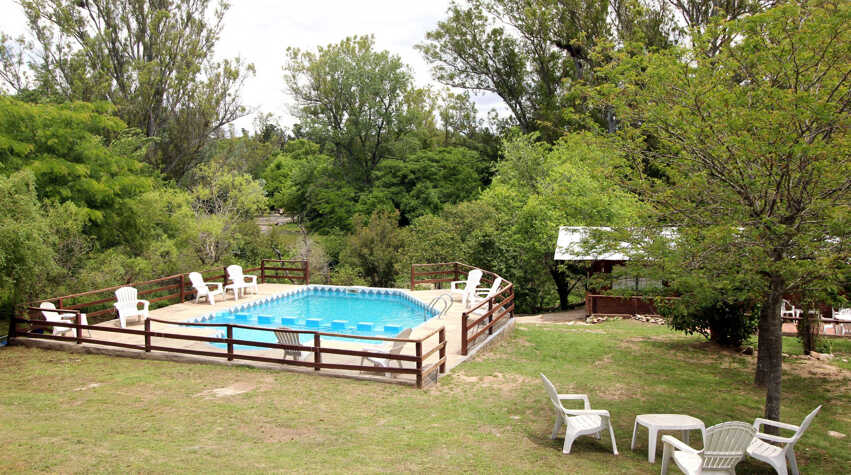 Foto principal de Cabañas El Sauce en Tanti