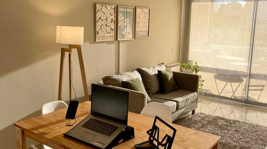 Foto principal de DPTO. CON CONCHERA. Amplio y luminoso. en Ciudad De Córdoba