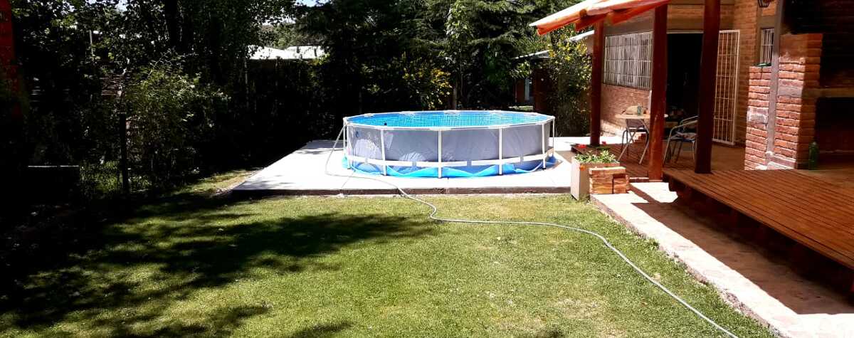 Foto principal de Cabañas Las Margaritas en Tunuyan