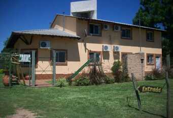 Foto 1 de la galería de Cabaña lo de Leo en Concordia