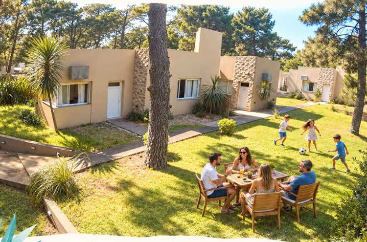 Foto principal de Cabañas Secretos del Mar en Monte Hermoso