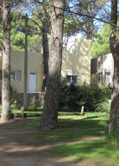 Foto 2 de la galería de Cabañas Secretos del Mar en Monte Hermoso