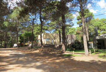 Foto 1 de la galería de Cabañas Secretos del Mar en Monte Hermoso