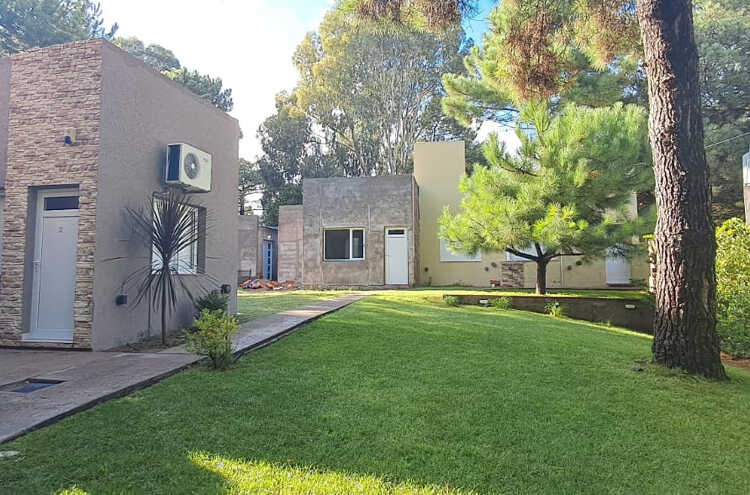 Foto principal de Cabañas Secretos del Mar en Monte Hermoso