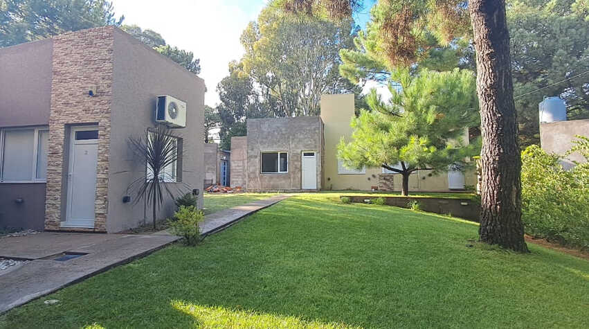 Foto principal de Cabañas Secretos del Mar en Monte Hermoso