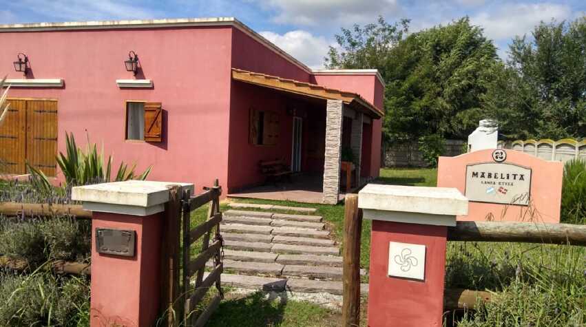 Foto principal de Mabelita Landa-Etxea en Tandil