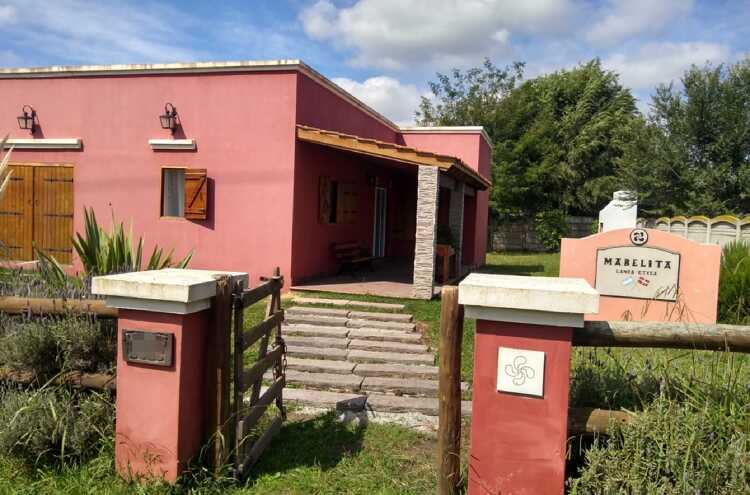 Foto principal de Mabelita Landa-Etxea en Tandil