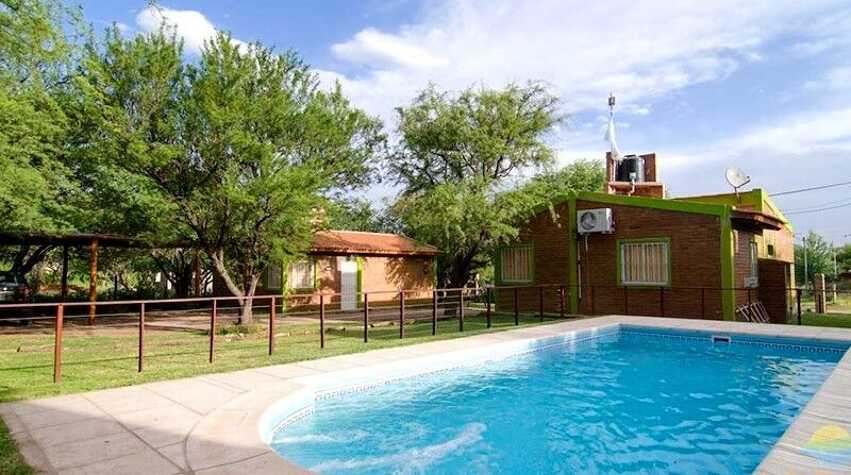 Foto principal de Cabañas Villa Las Lomas en Potrero De Los Funes