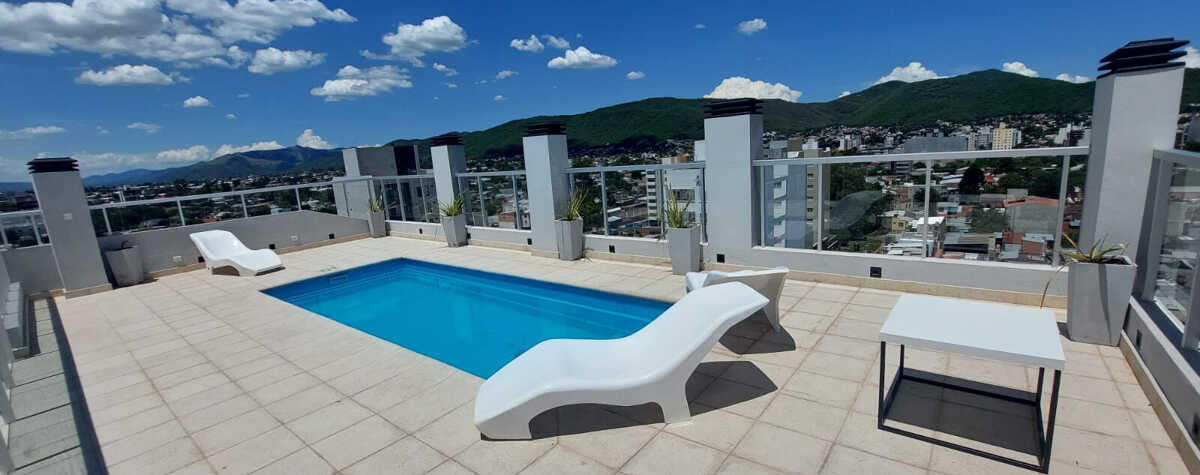 Foto principal de MONOAMBIENTE DE CATEGORIA CON PILETA Y COCHERA en Ciudad De Salta